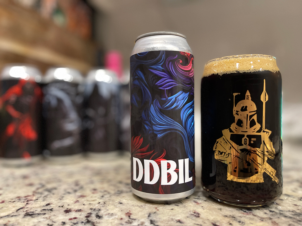 Review Photo from DDBIL Tasting