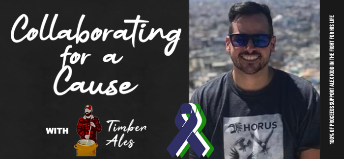 Feature Image, Timber Ales Collaborating for a Cause