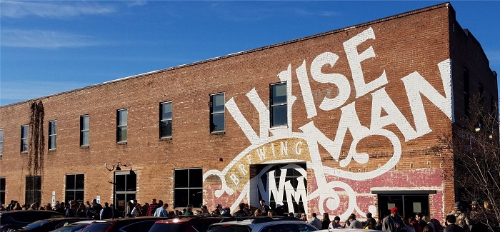 Wise Man Brewing | Shape Shifter Coffee Blonde Ale