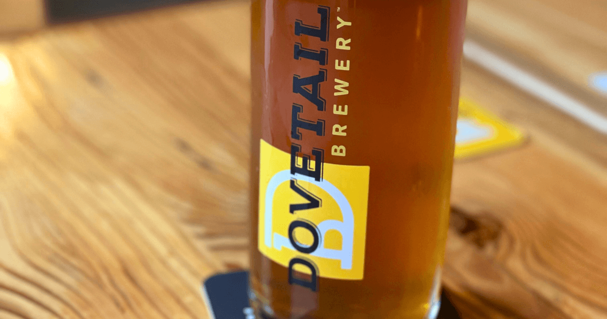 Dovetail Brewery