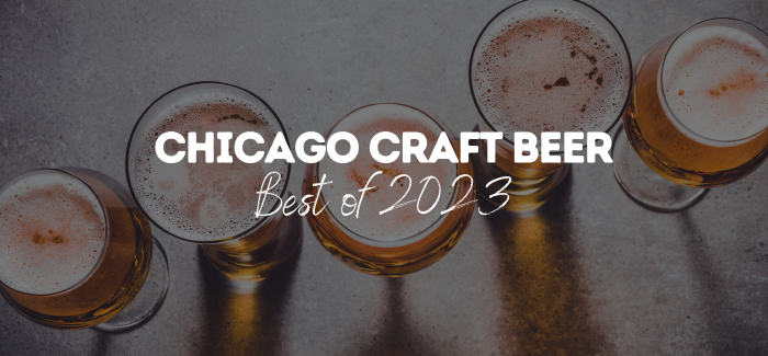 Chicago Craft Beer Best of 2023
