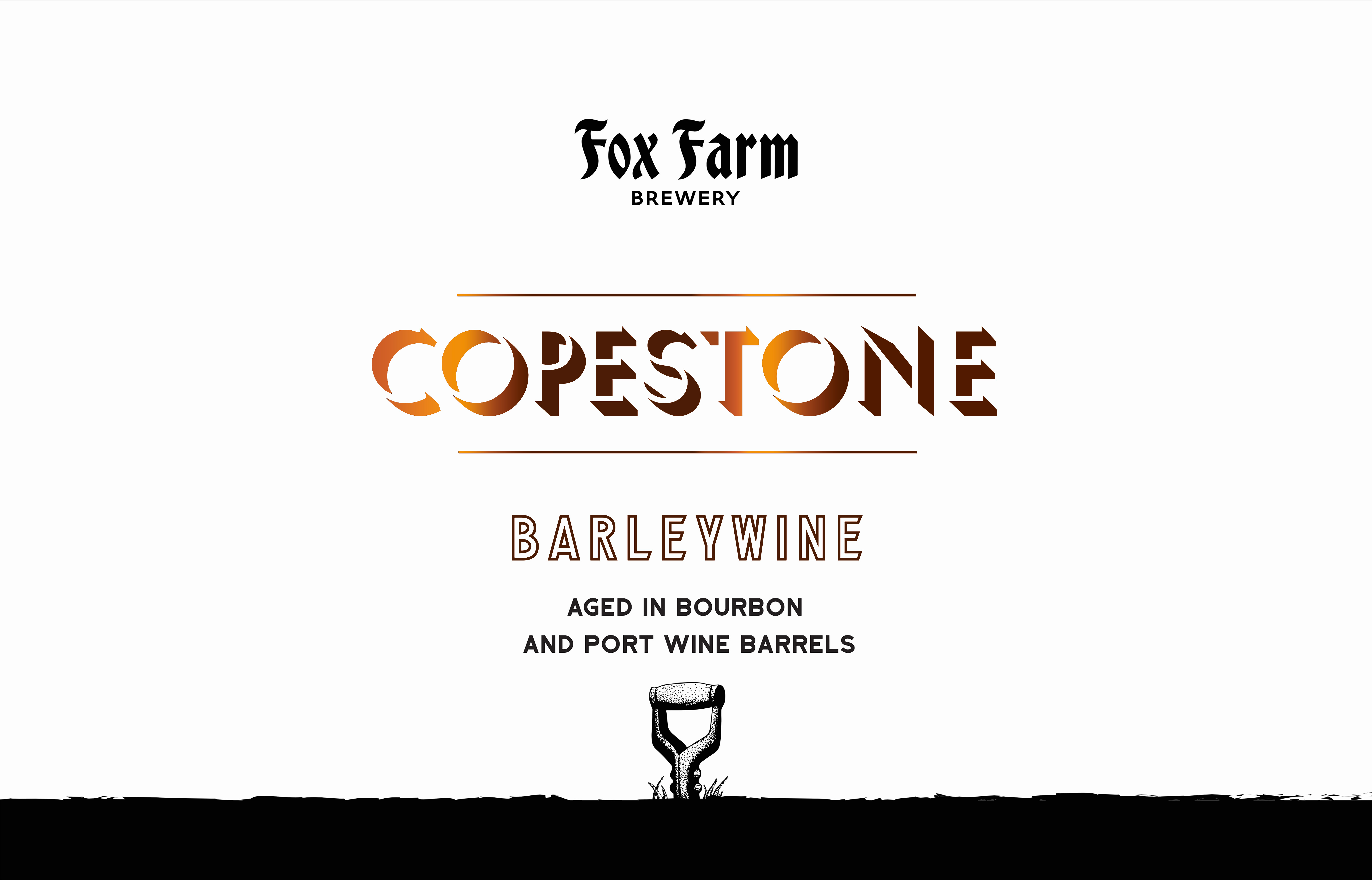 Label Image for Copestone Barleywine