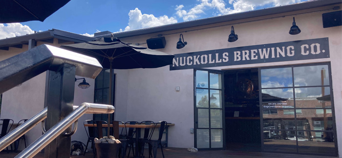 Brewery Showcase | Nuckolls Brewing (Sante Fe, NM)