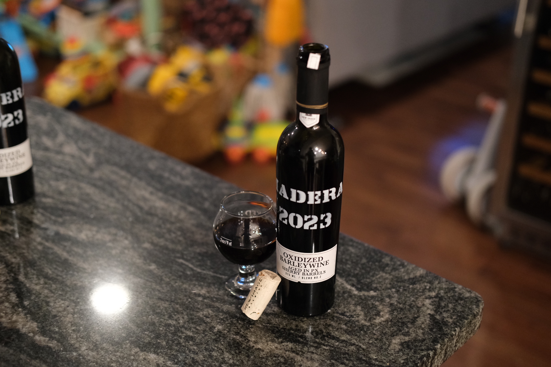 New Image Madera 2023 - Blend 2 (PX Sherry)