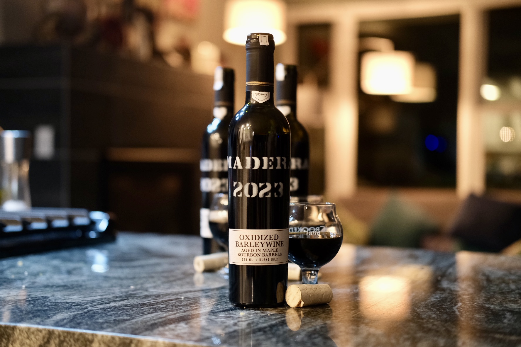 New Image Madera 2023 - Blend 2 (Maple Bourbon)