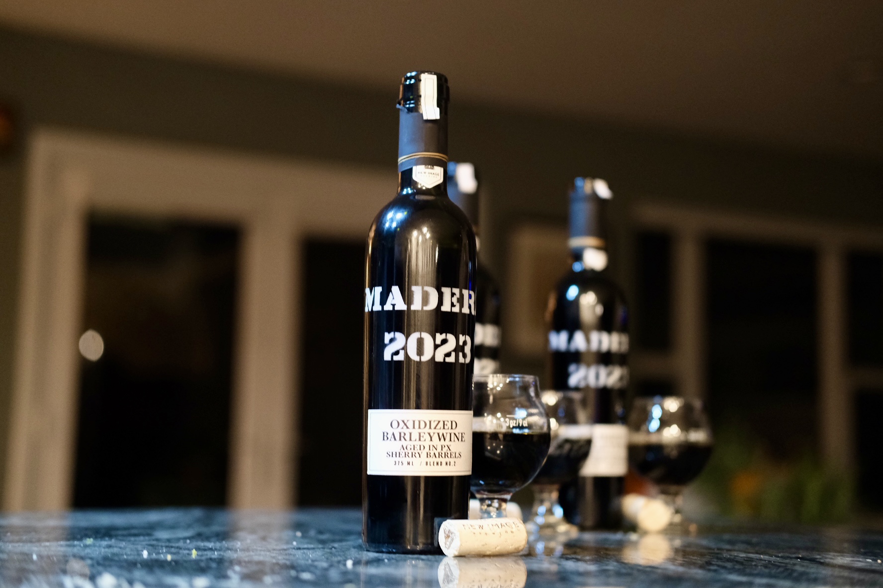 New Image Madera 2023 - Blend 1 (PX Sherry)