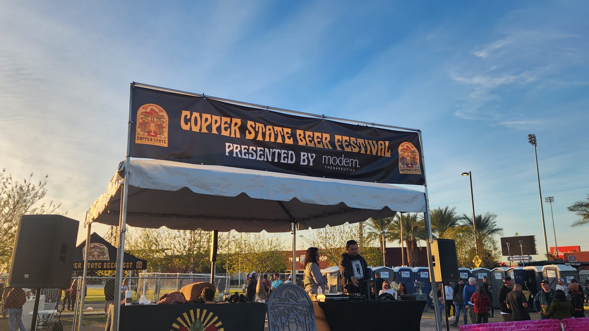 Copper State Festival, credit Justin Brummer
