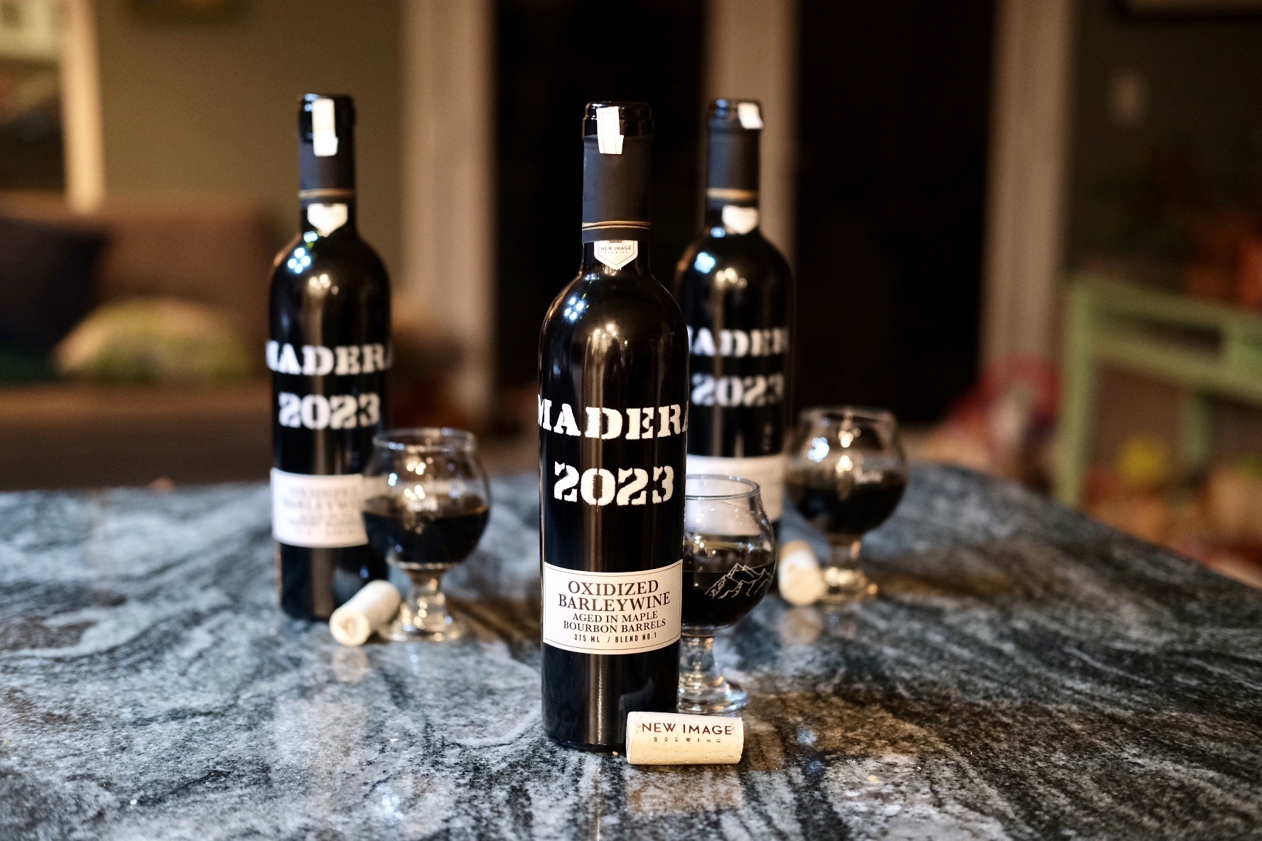 New Image Madera 2023 - Blend 1 (Maple Bourbon)