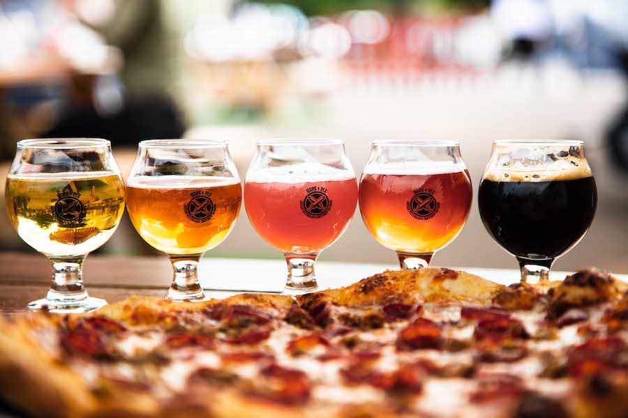 Hops & Pie