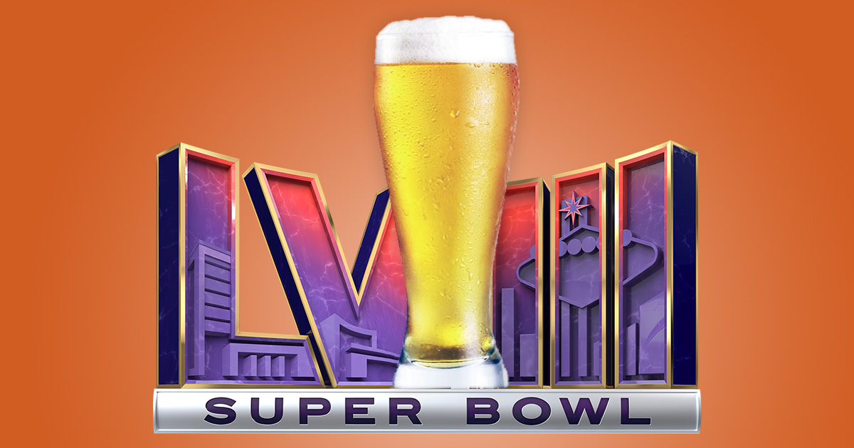 Super Bowl LVIII Beer