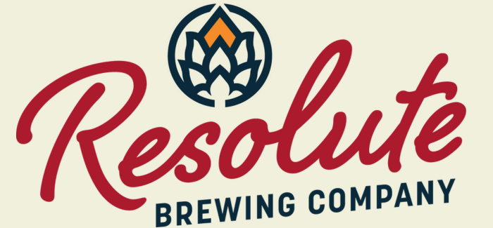 Resolute Brewing Company Logo