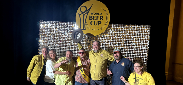 Bull & Bush World Beer Cup