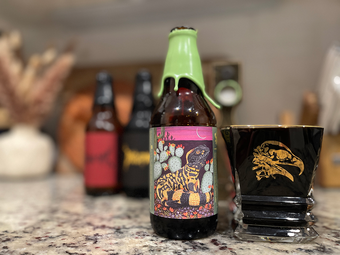 Review image, Horus's Heelluh Quad Oaked Imperial Stout