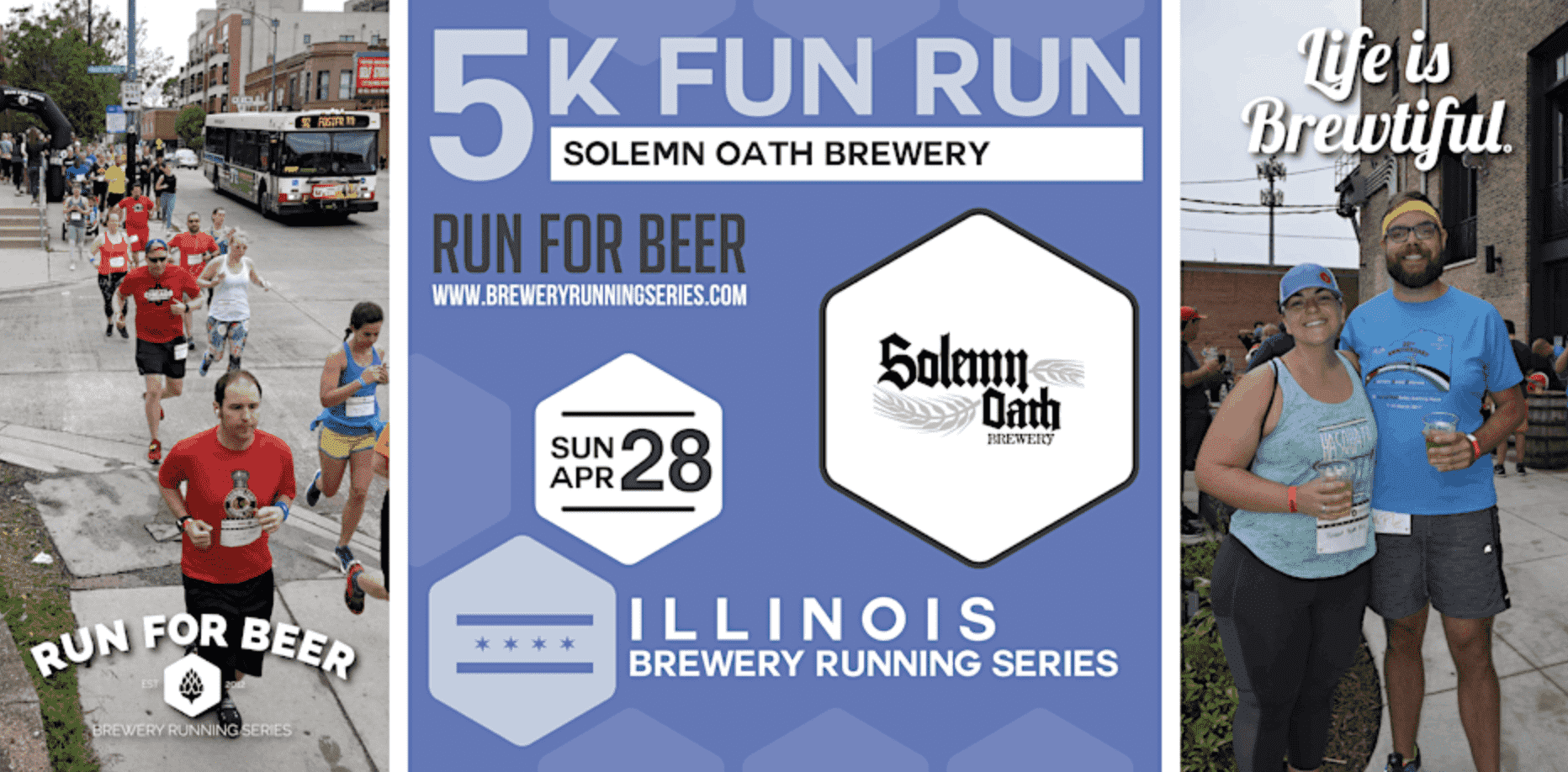 5k Fun Run at Solemn Oath