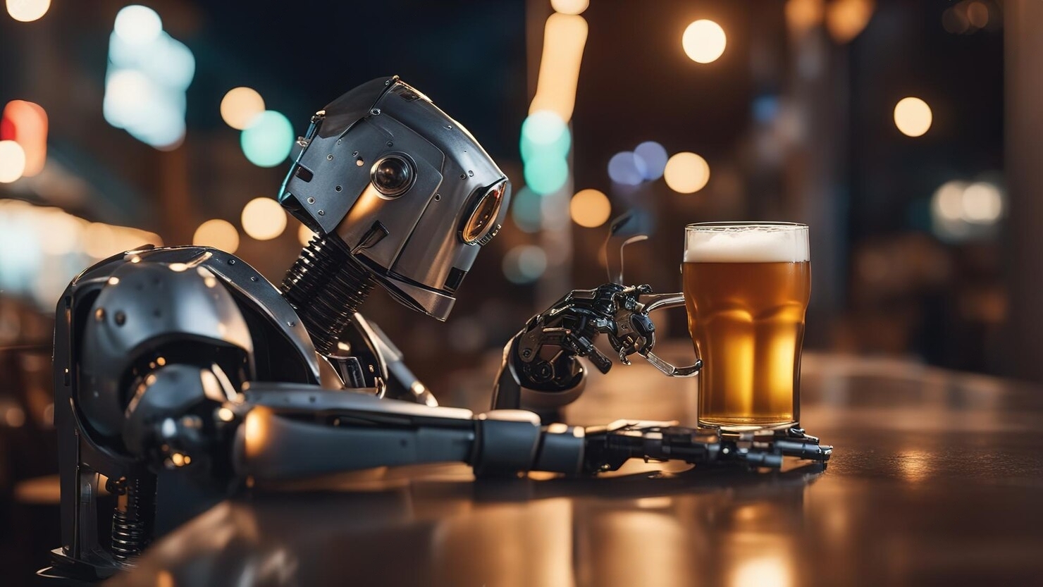 AI Recommend Beer