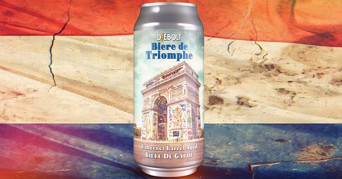 Diebolt Biere de Triomphe