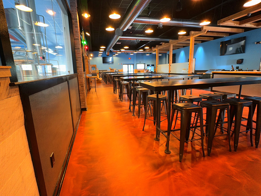 Ludlam Island Brewery
