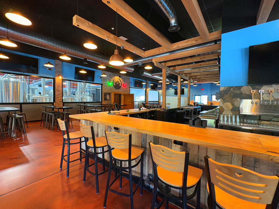 Ludlam Island Brewery