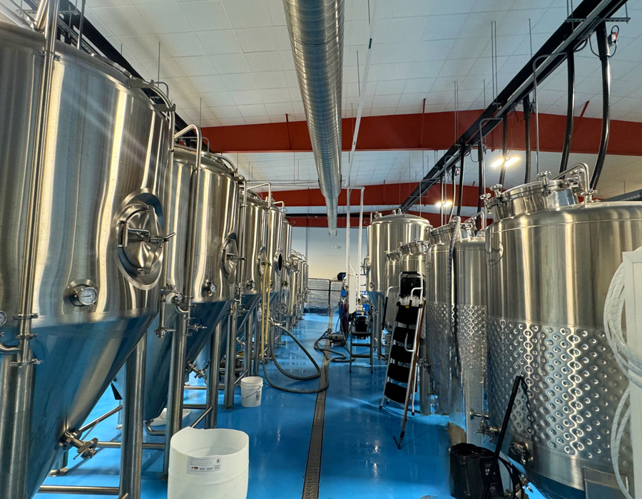Ludlam Island Brewery