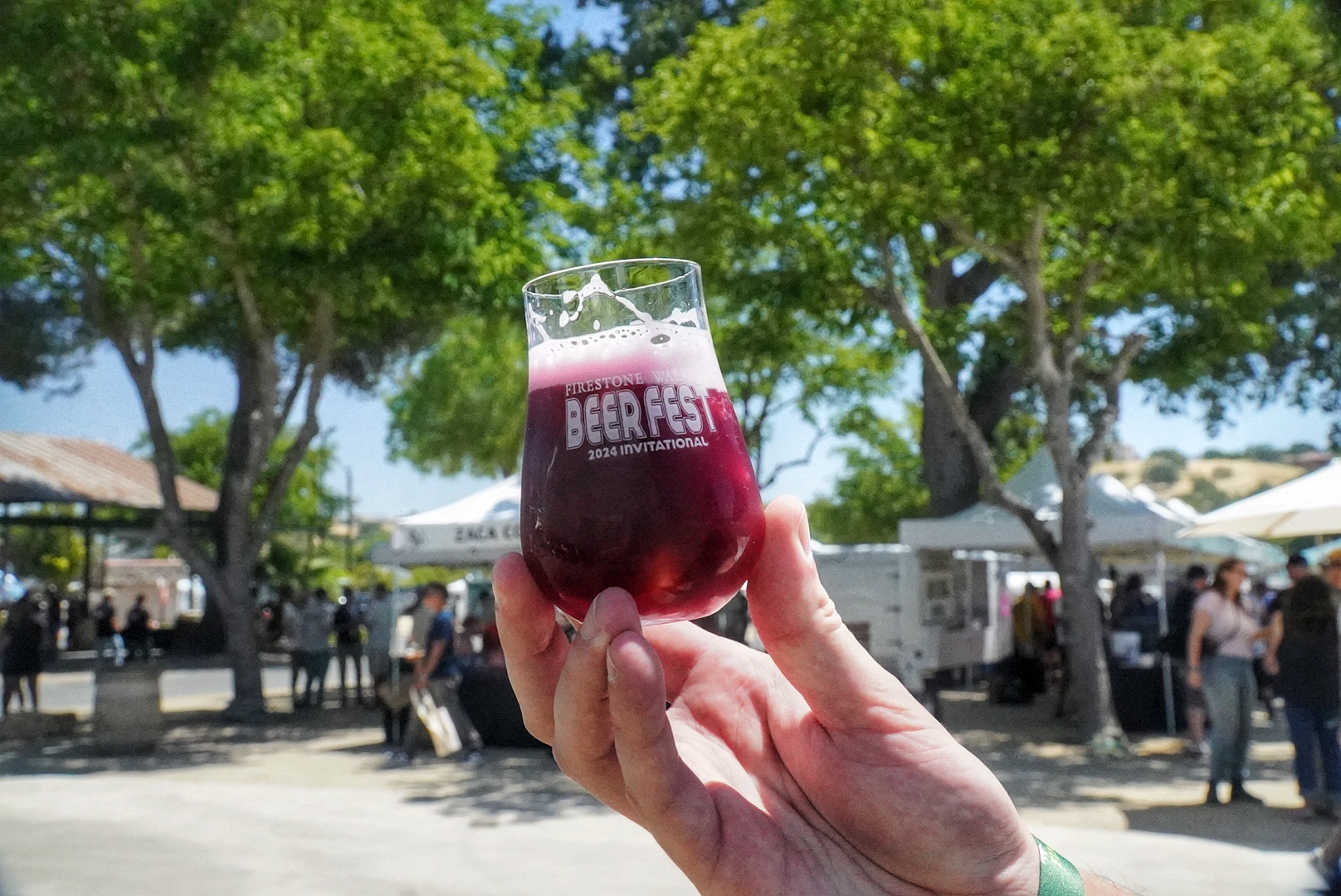 2024 Firestone Walker Invitational Beer Festival