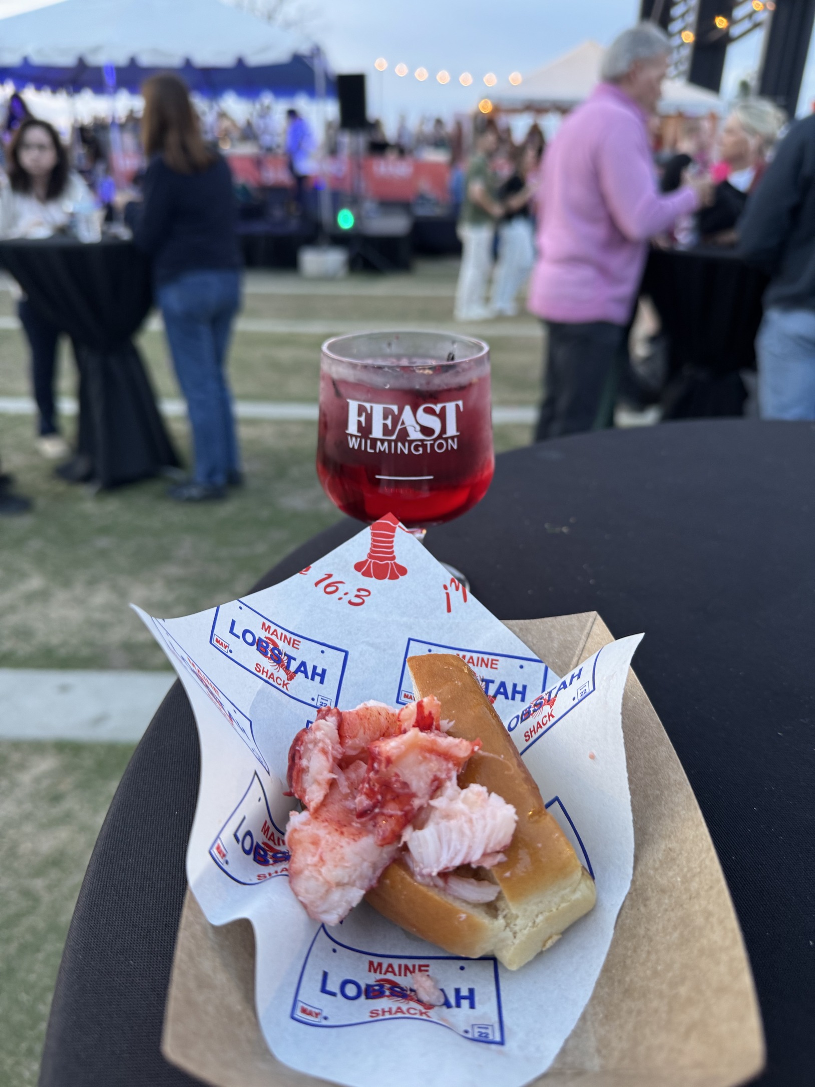 FEAST Wilmington Pier Party