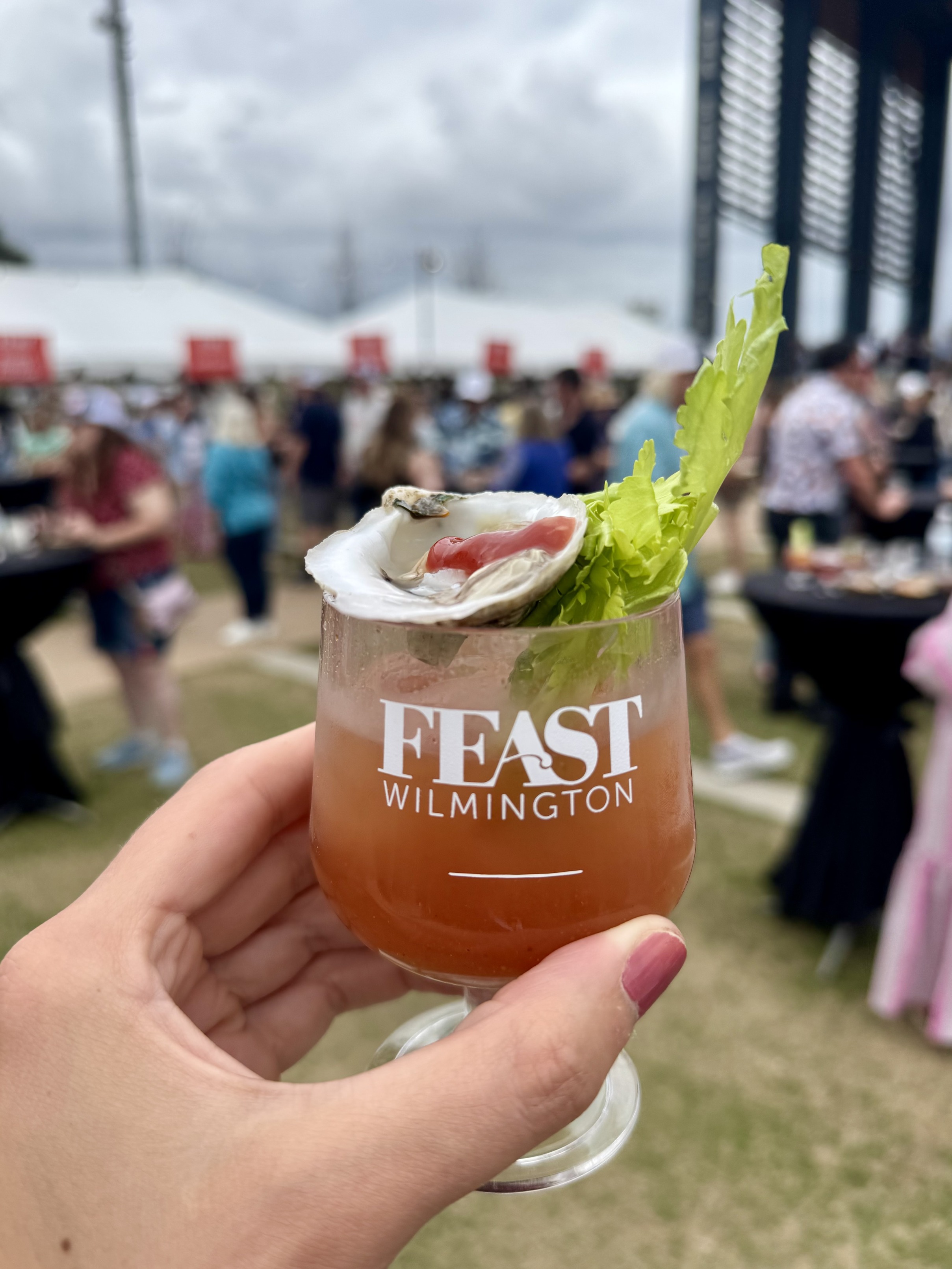 FEAST Wilmington Brunch Elevated