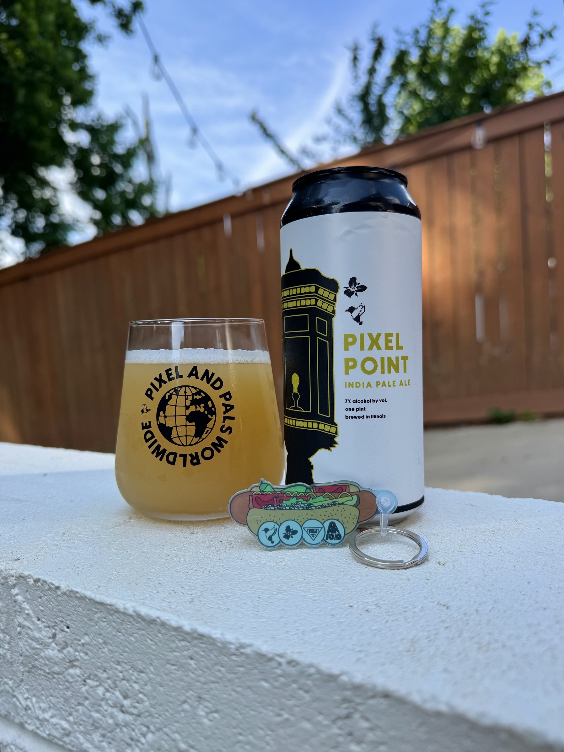 Pixel Point