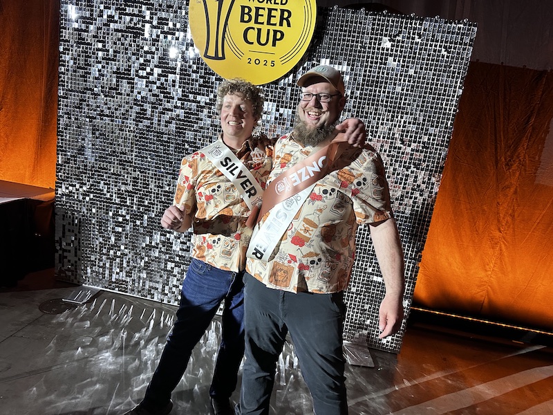 River North World Beer Cup