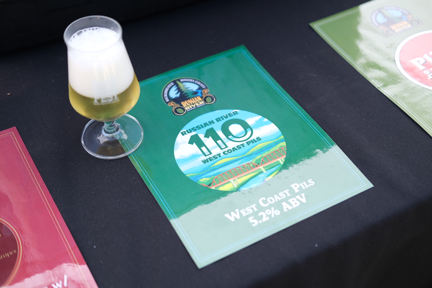 Russian River 110