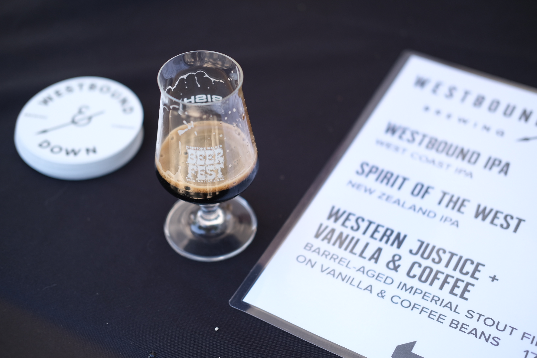 Westbound Western Justice