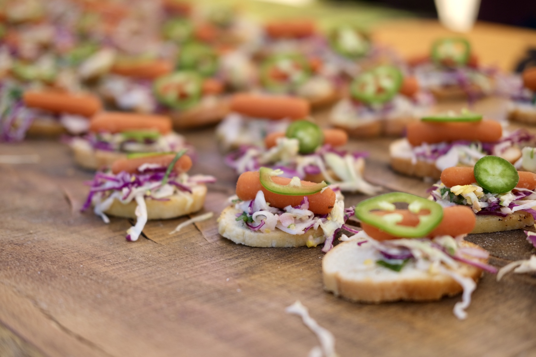 FWIBF Banh Mi