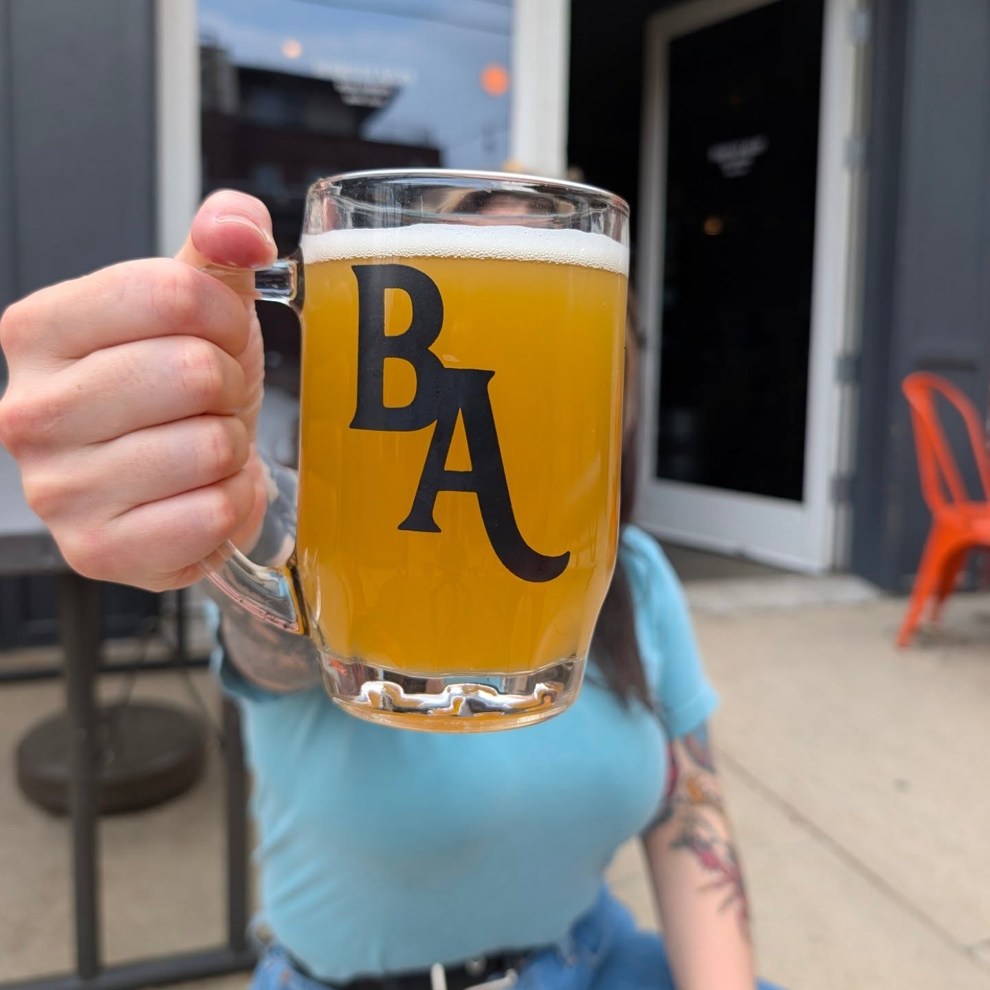 Berkeley Alley Beer Company